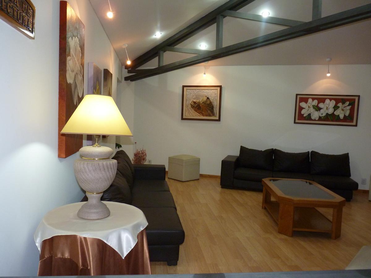 Soleado Apart Hotel San Rafael  Exterior foto