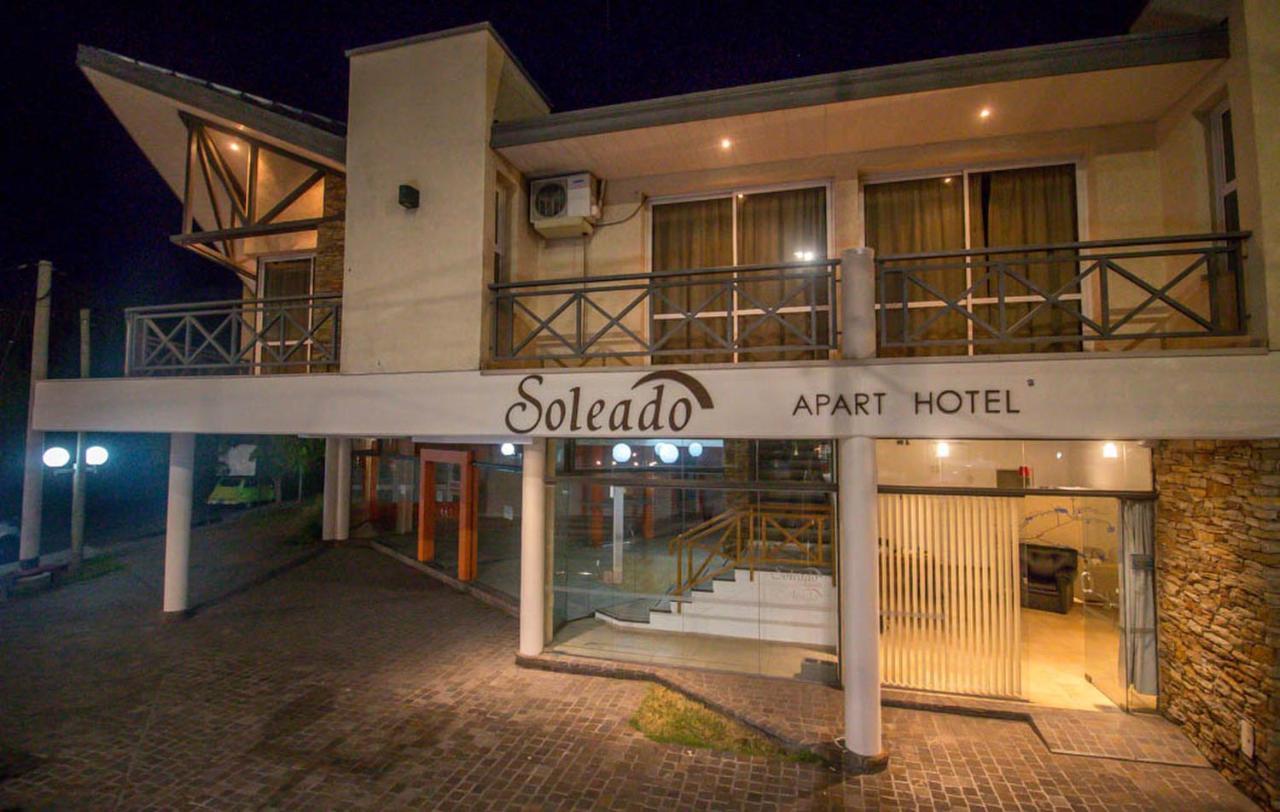 Soleado Apart Hotel San Rafael  Exterior foto