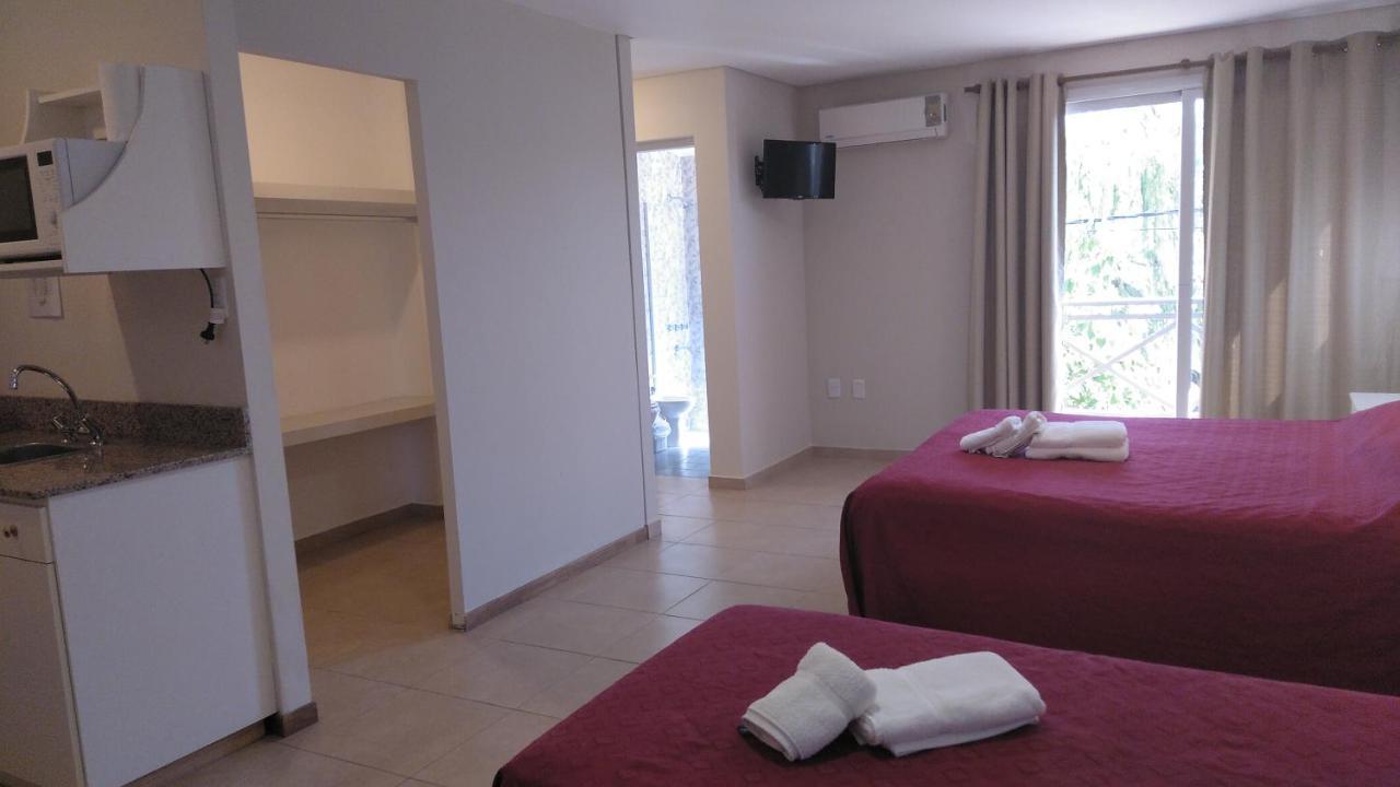 Soleado Apart Hotel San Rafael  Exterior foto